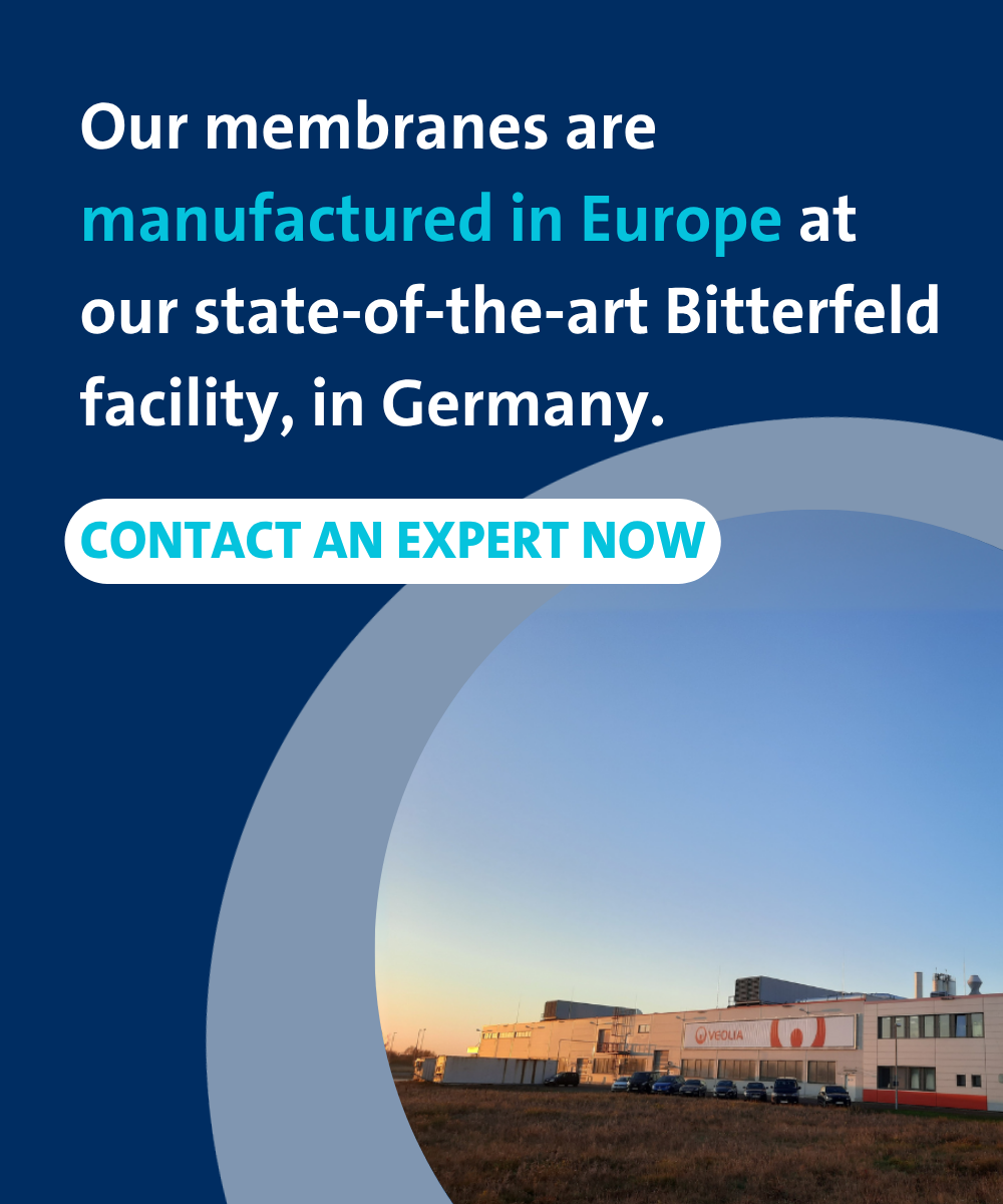 Spiral Wound Membranes